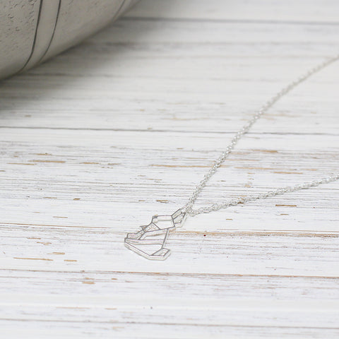 Bunny Necklace