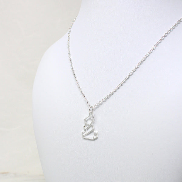 Bunny Necklace