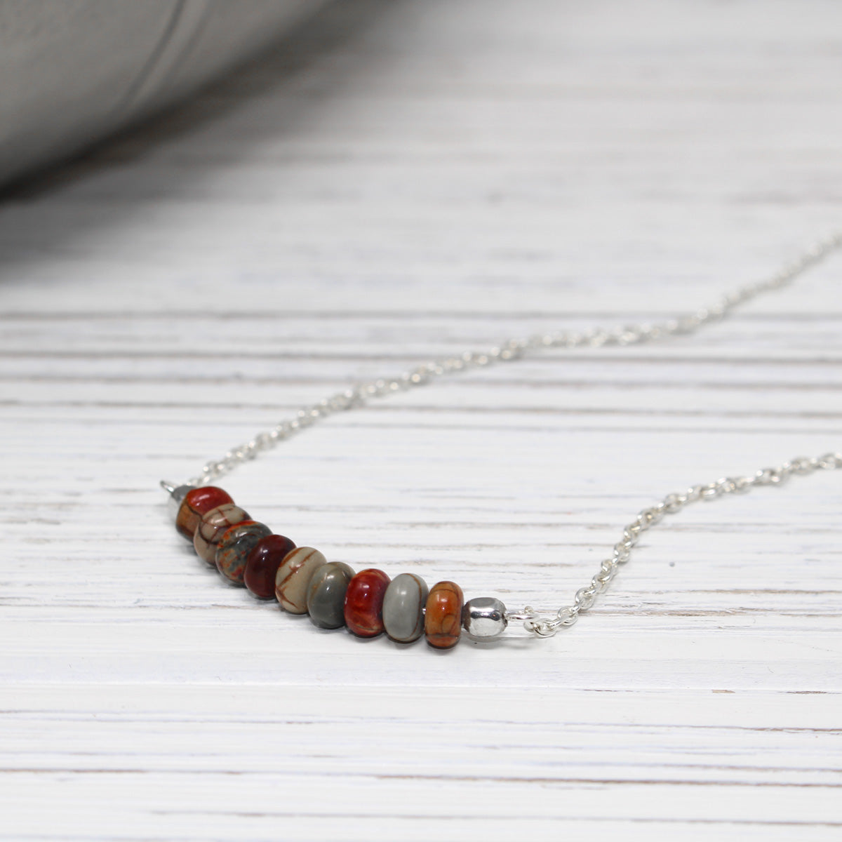 Laspis Necklace