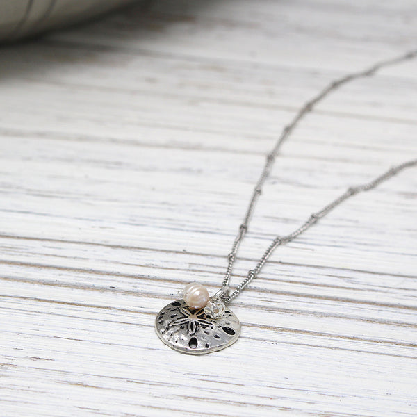 Paralia Necklace