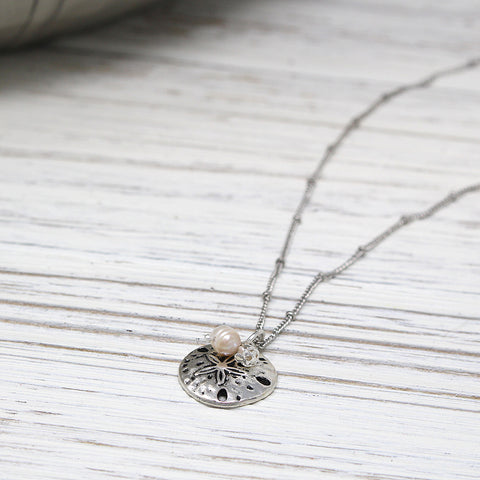 Paralia Necklace