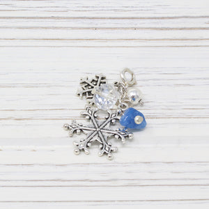 The "Convertible" Winter Charm Cluster (Add-On Charm ONLY)