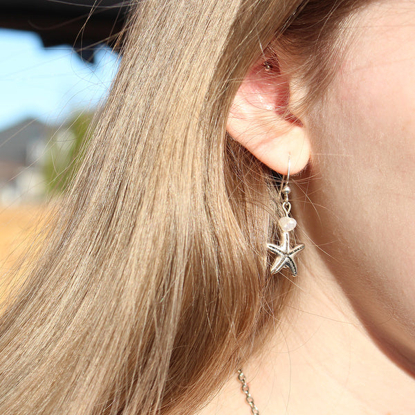 Asterias Earrings