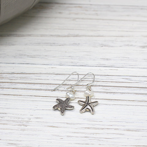 Asterias Earrings